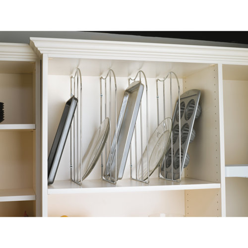 RevAShelf Bakeware Kitchenware Divider & Reviews Wayfair